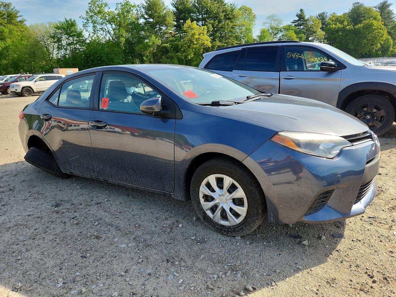 2014 Toyota Corolla L - Фото 4