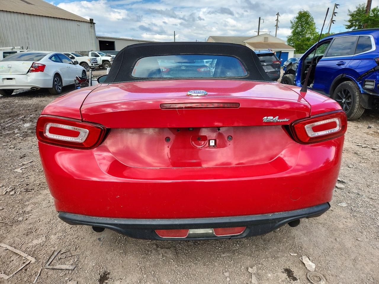 2017 Fiat 124 Spider Classica - Image 6