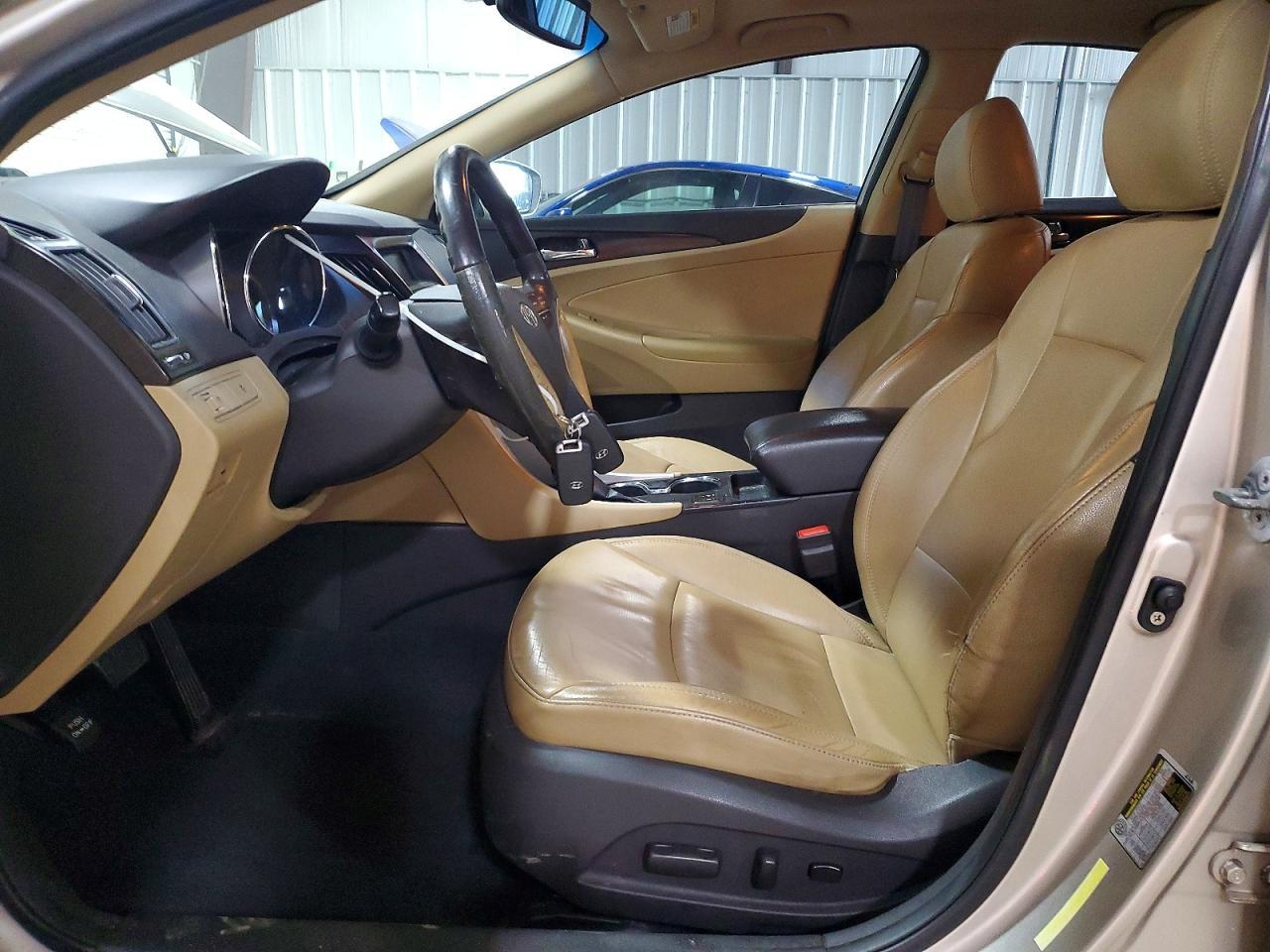 2011 Hyundai Sonata Limited - Image 7