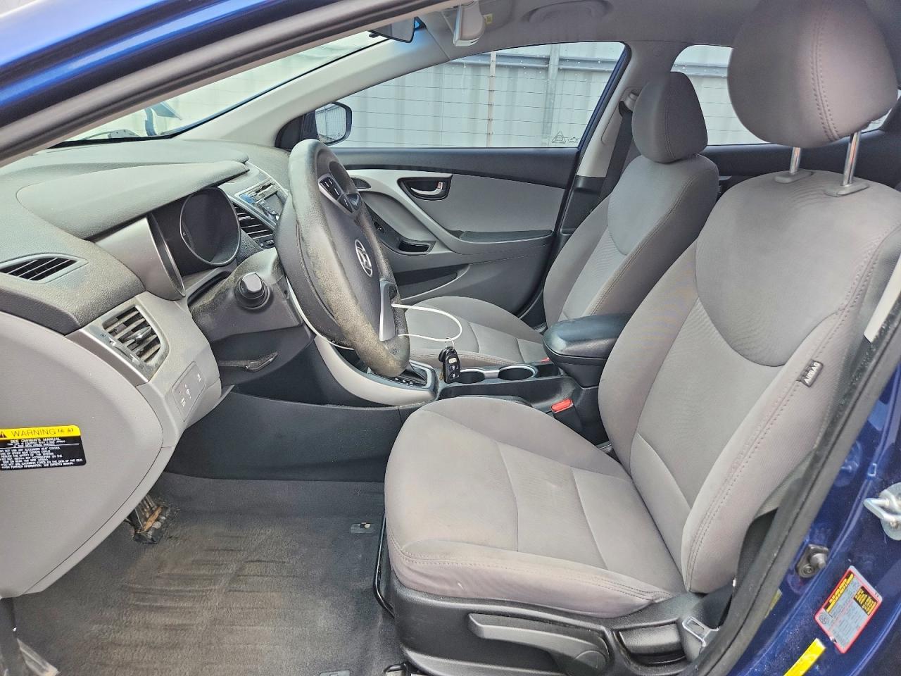 2016 Hyundai Elantra Se - Фото 7