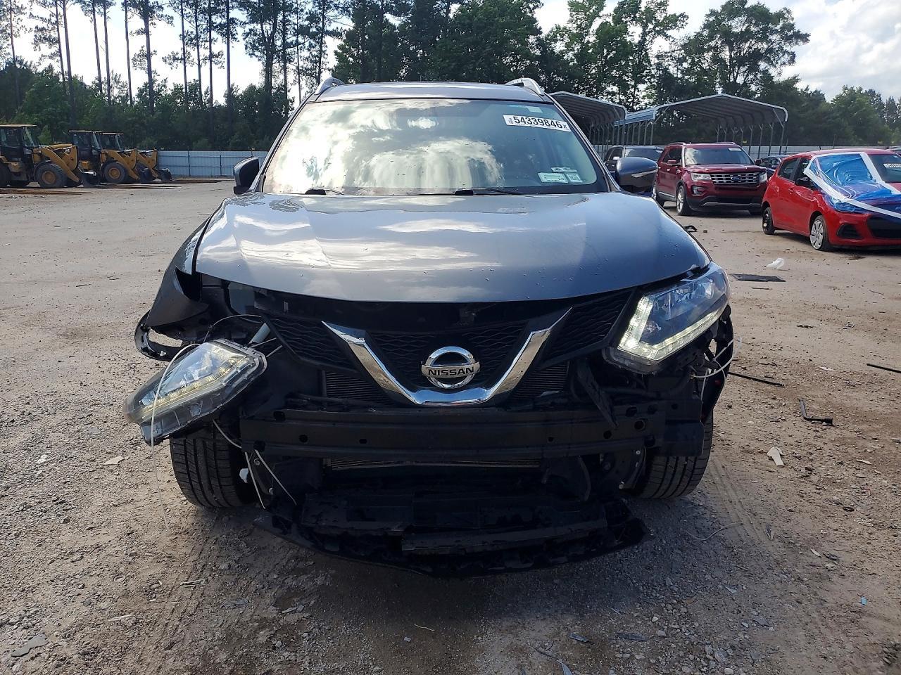 2015 Nissan Rogue Sv - Image 5