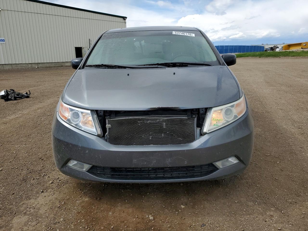 2011 Honda Odyssey Touring - Фото 5