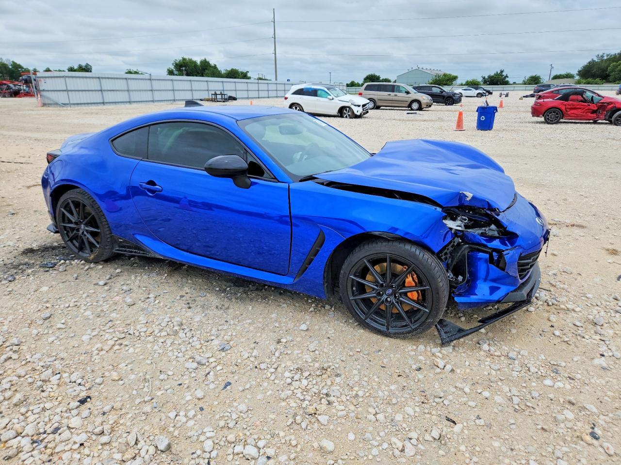 2025 Subaru Brz Ts - Image 4