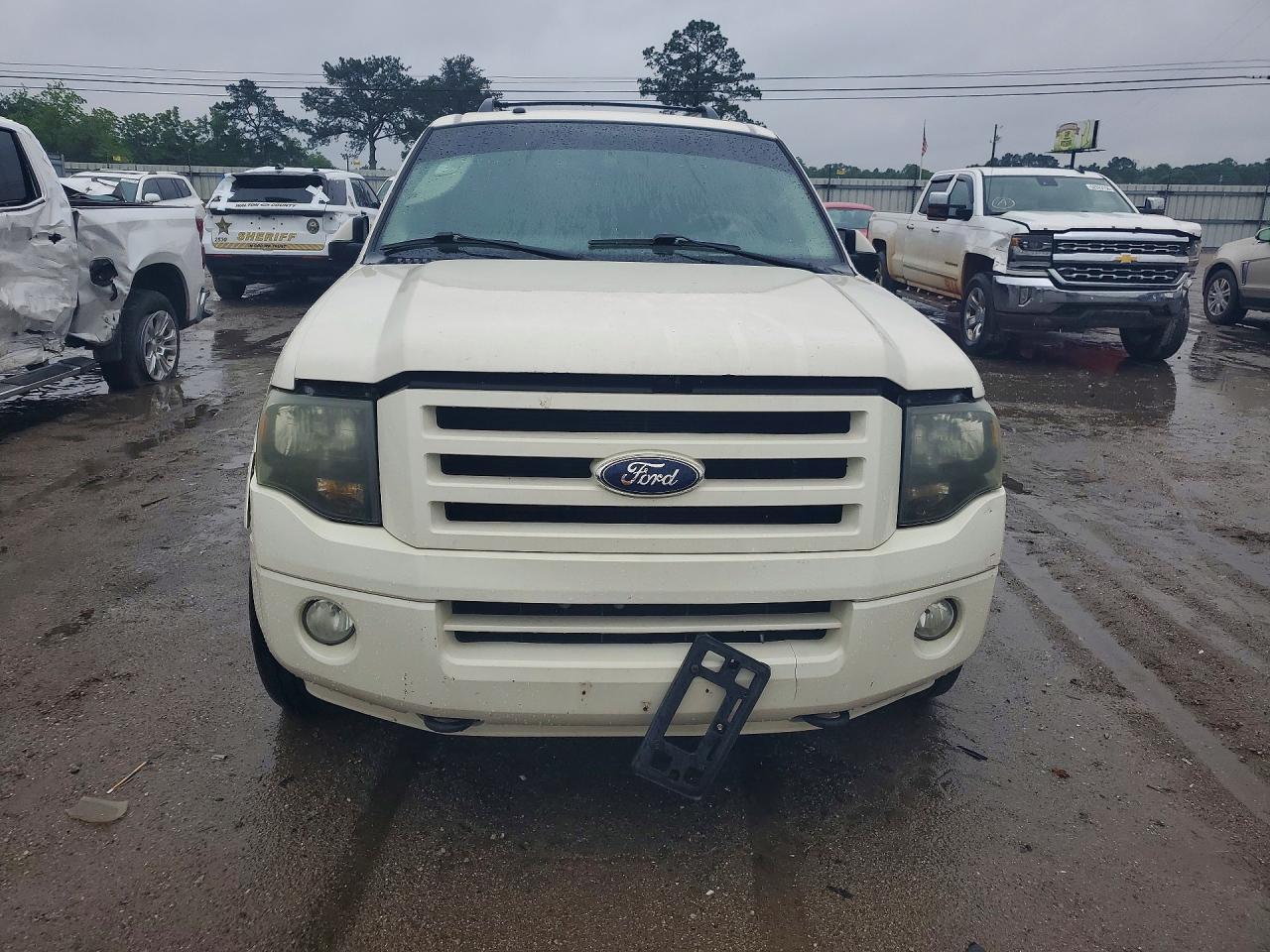 2007 Ford Expedition Limited - Фото 5