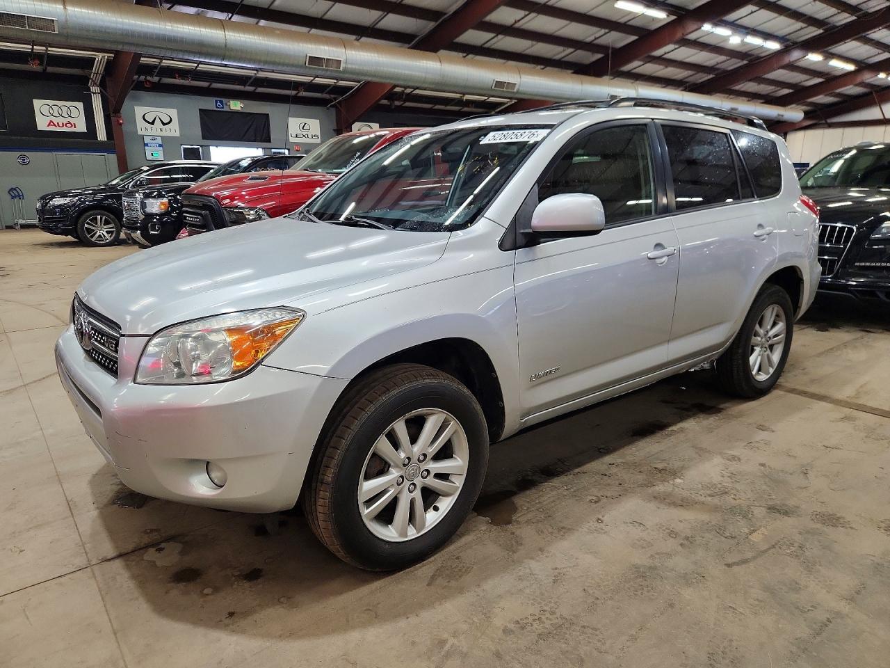 2006 Toyota Rav4 Limited