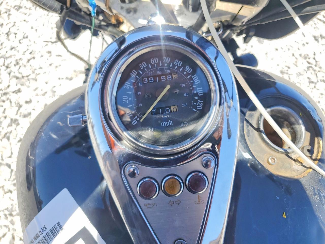 1995 Kawasaki Vn800 - Фото 7