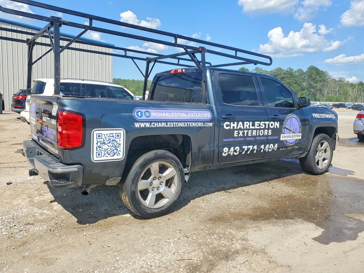 2018 Chevrolet Silverado C1500 Lt - Фото 3