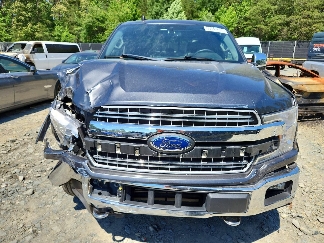 2019 Ford F150 Supercrew - Фото 5