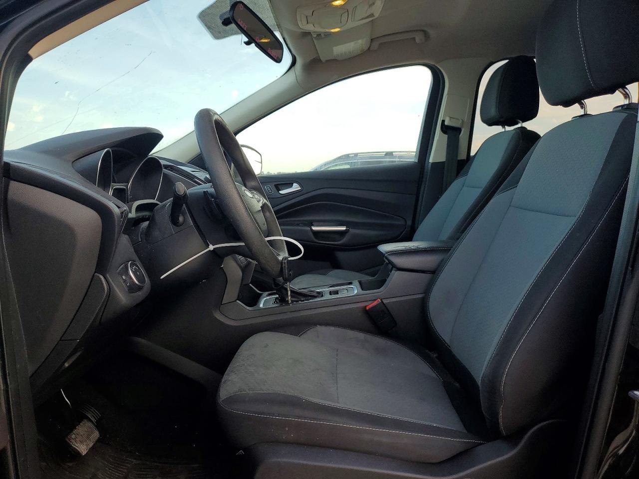 2017 Ford Escape Se - Фото 7