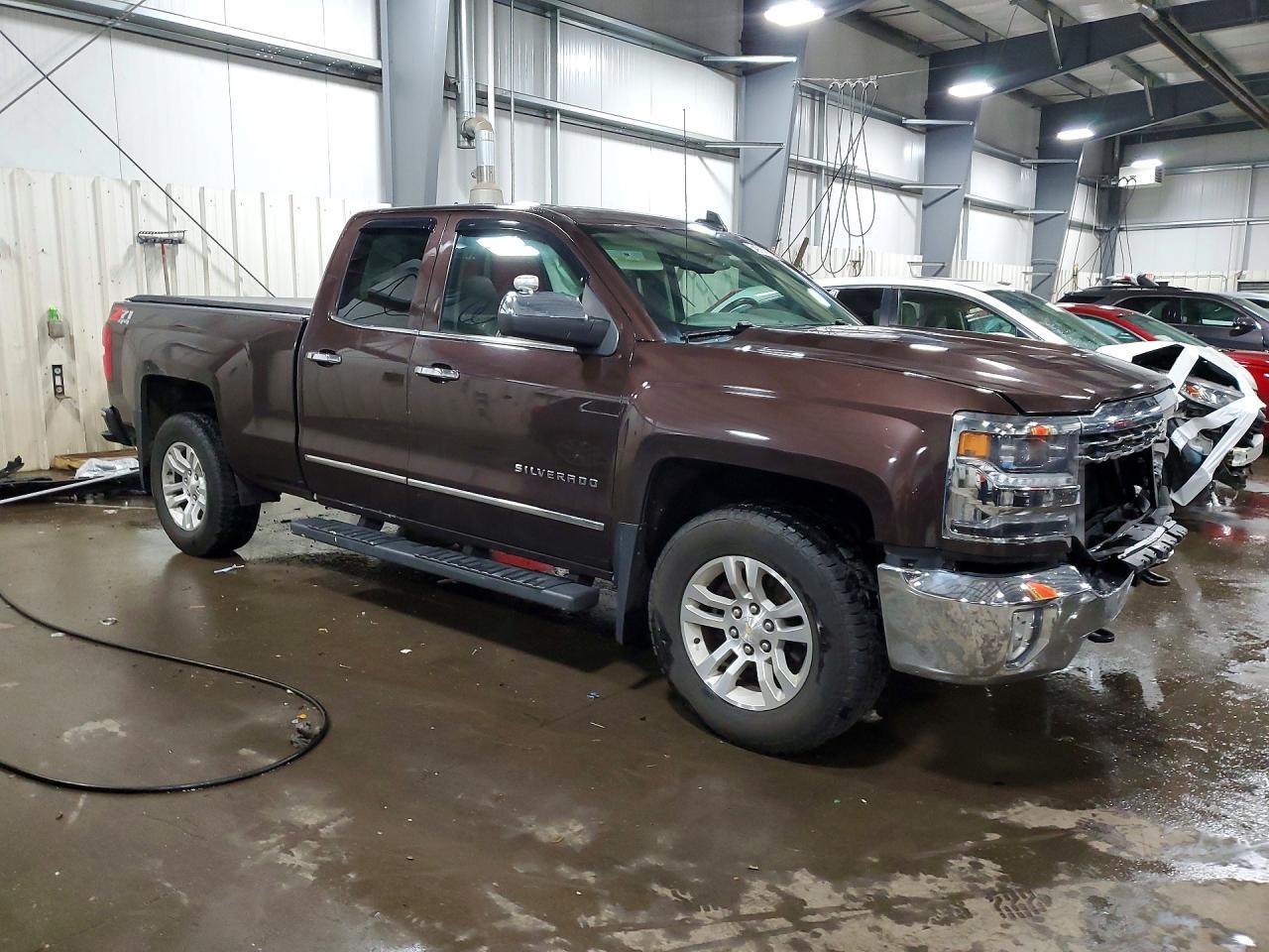 2016 Chevrolet Silverado K1500 Ltz - Image 4