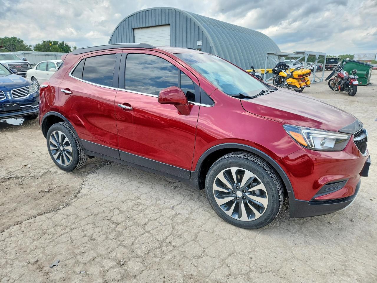 2022 Buick Encore Preferred - Фото 4
