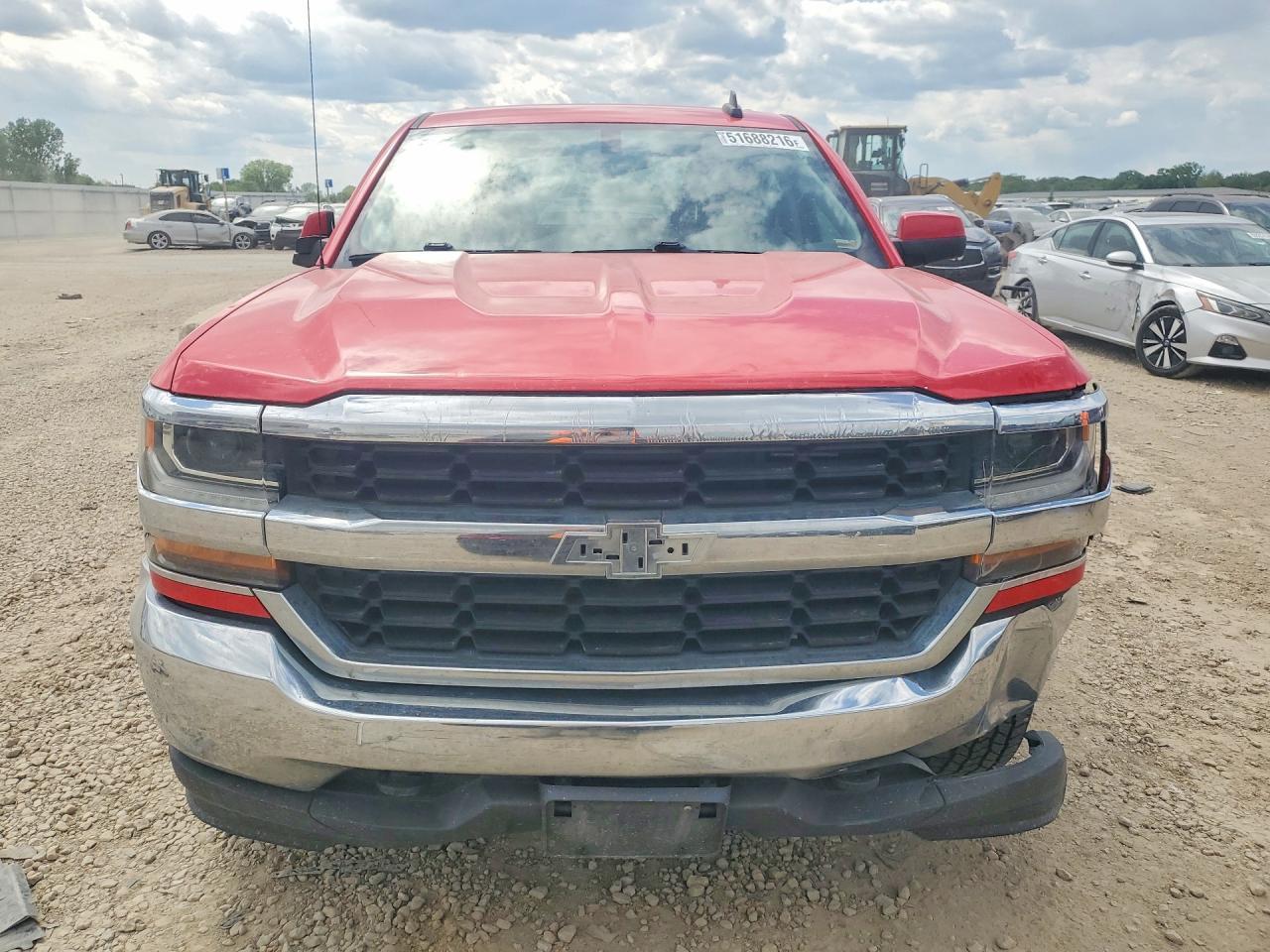 2019 Chevrolet Silverado Ld K1500 Lt - Фото 5