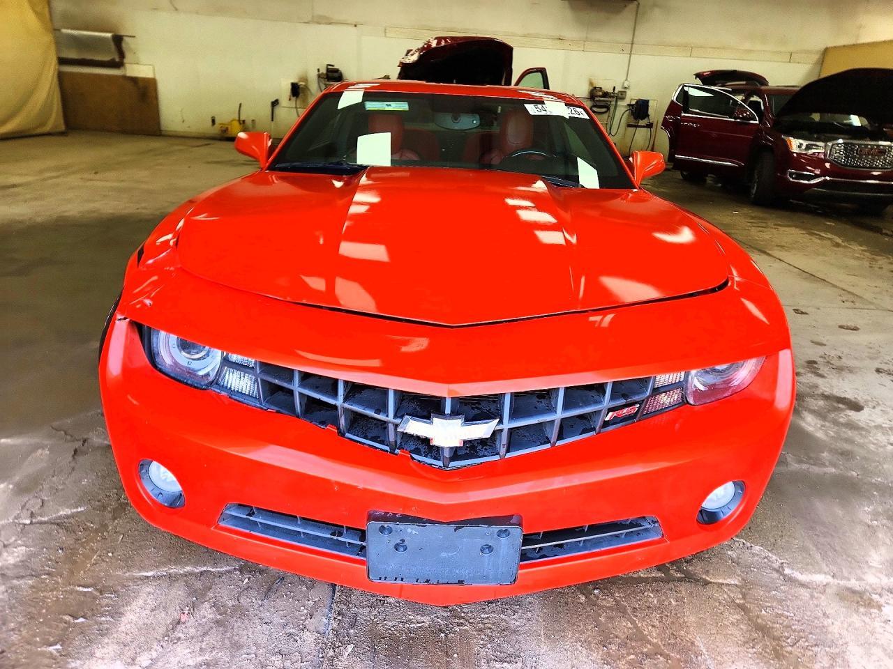 2010 Chevrolet Camaro Lt - Image 5