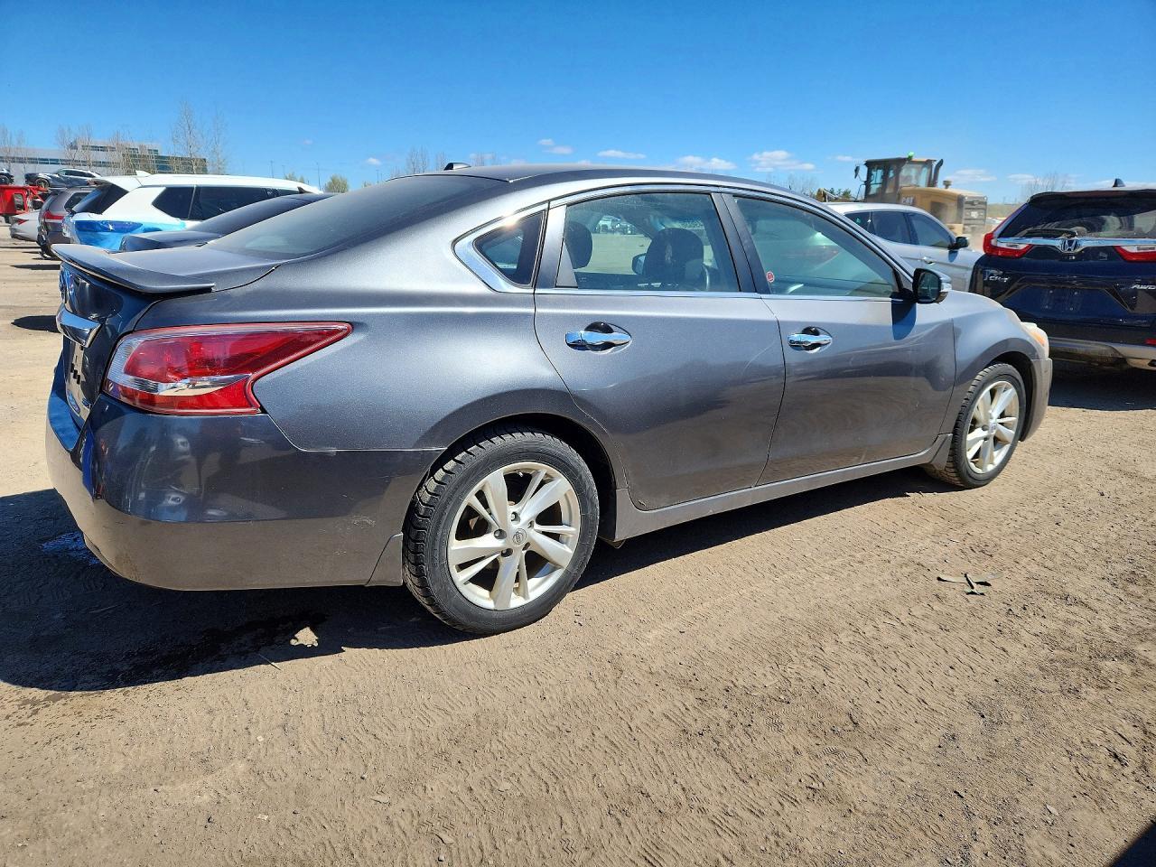 2015 Nissan Altima 2.5 - Фото 3
