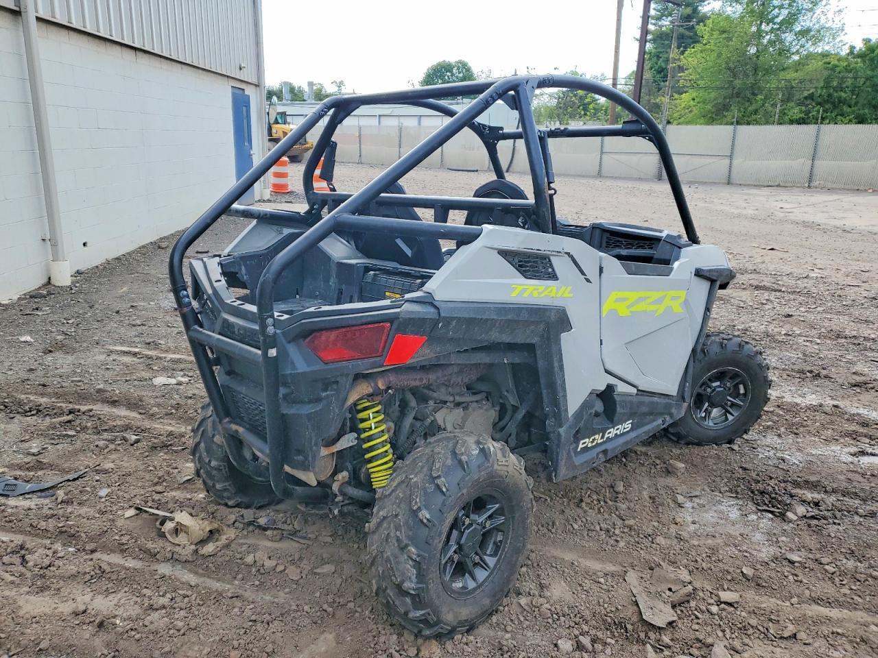 2023 Polaris Rzr Utility Vehicle - Image 4