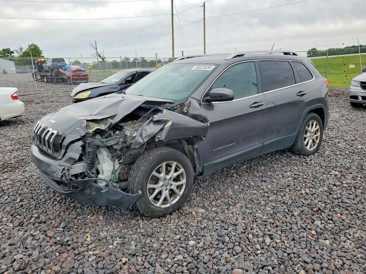 2014 Jeep Cherokee Latitude