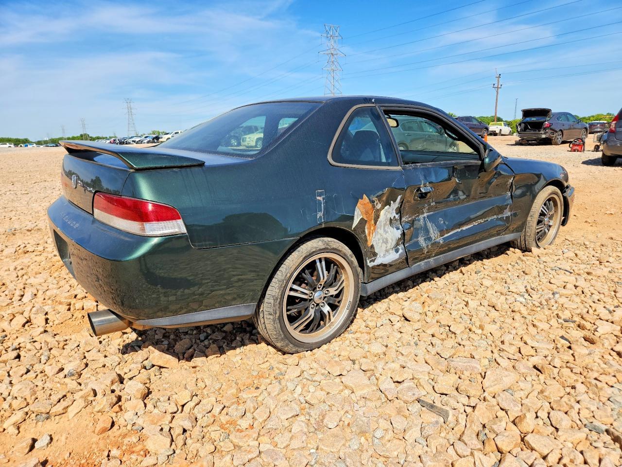 2000 Honda Prelude - Фото 3