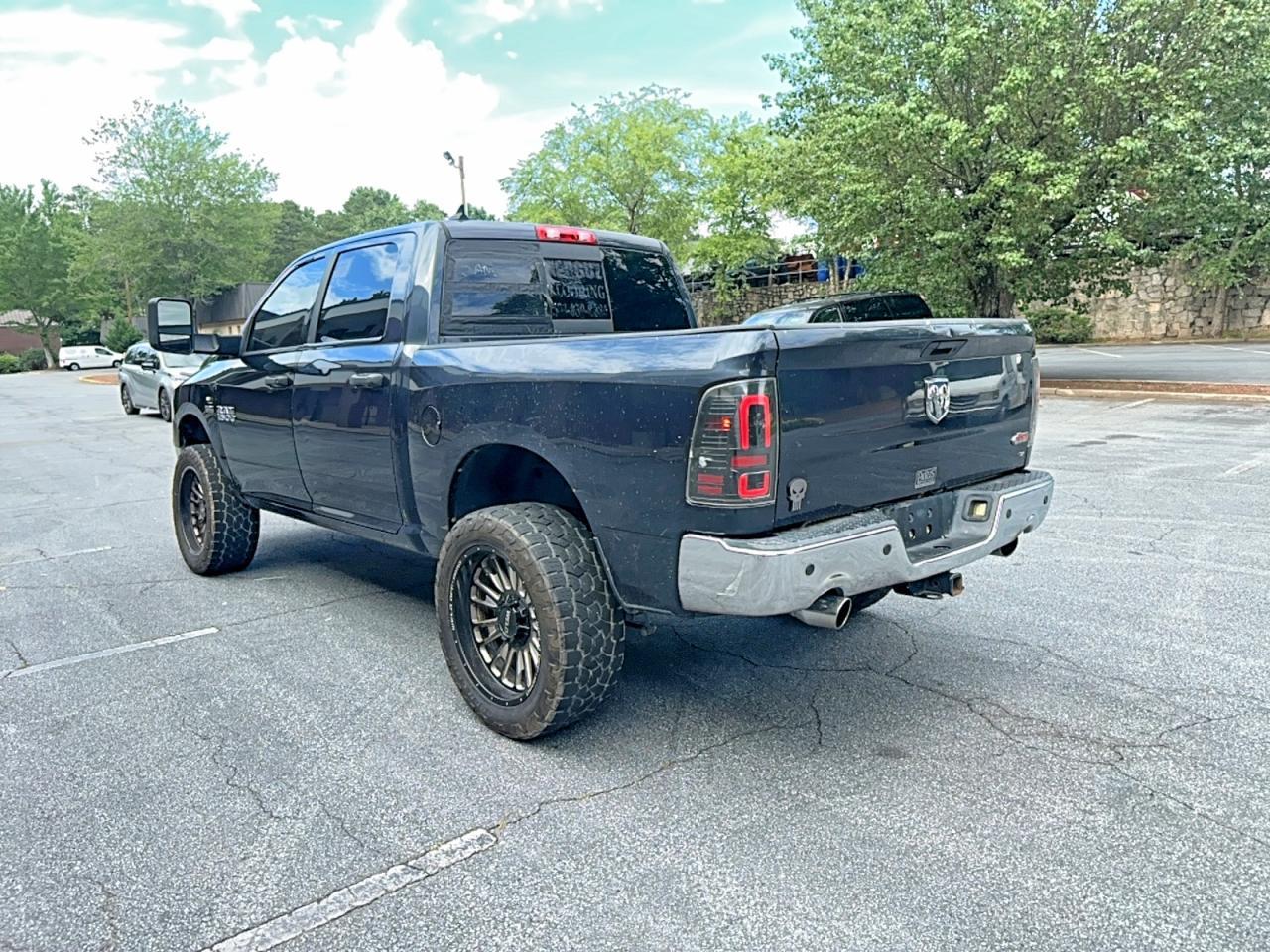 2013 Ram 1500 St - Фото 3