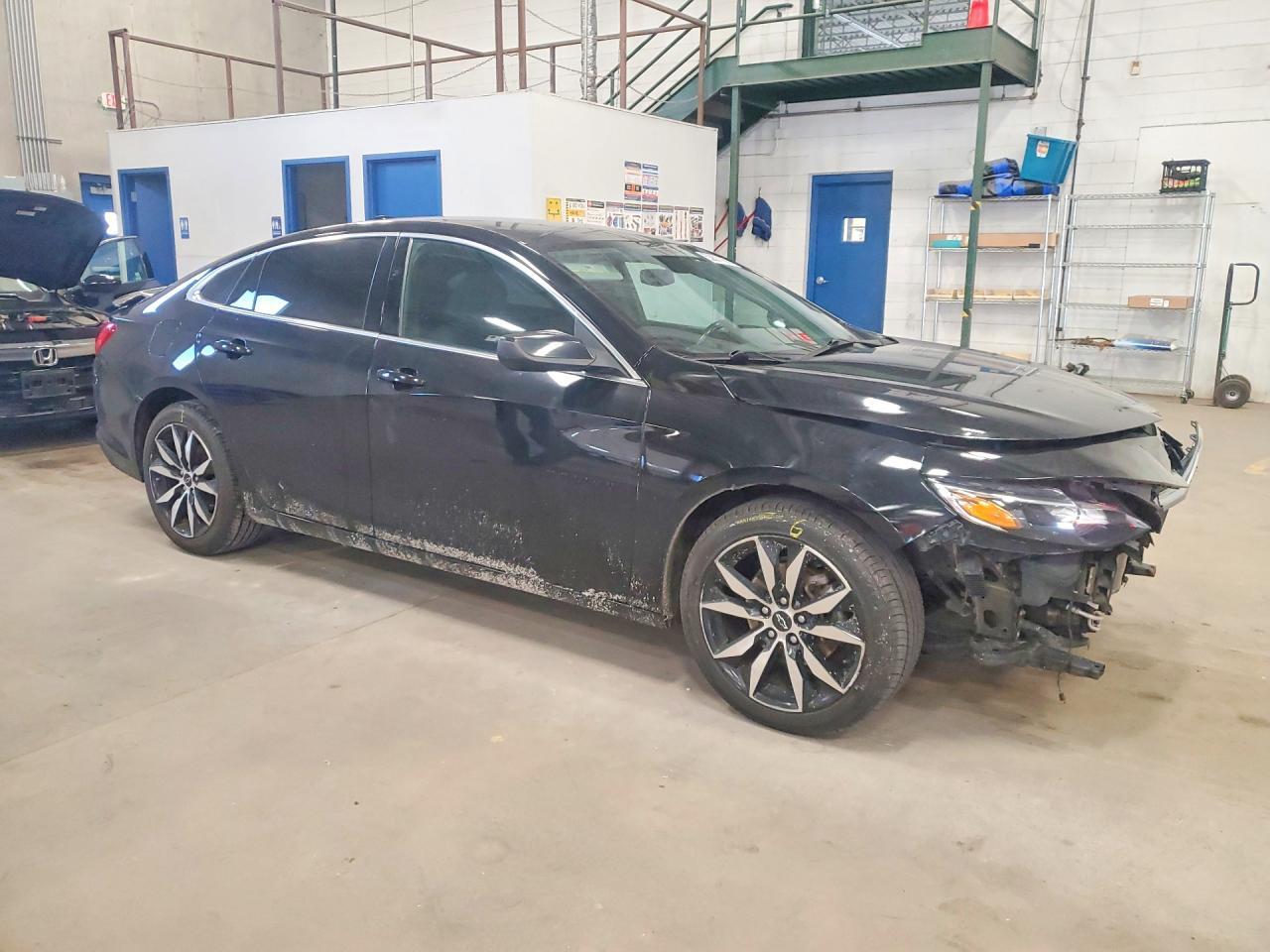 2020 Chevrolet Malibu Rs - Фото 4