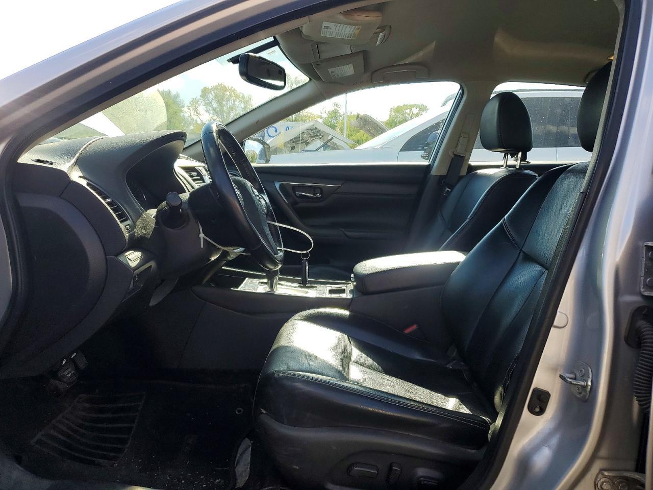 2018 Nissan Altima 2.5 Sl - Фото 7