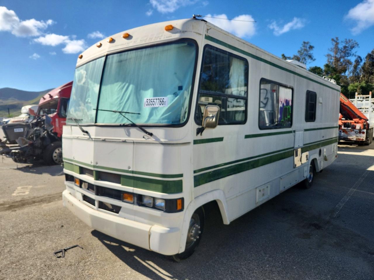 1990 Ford E350 Rv - Фото 2