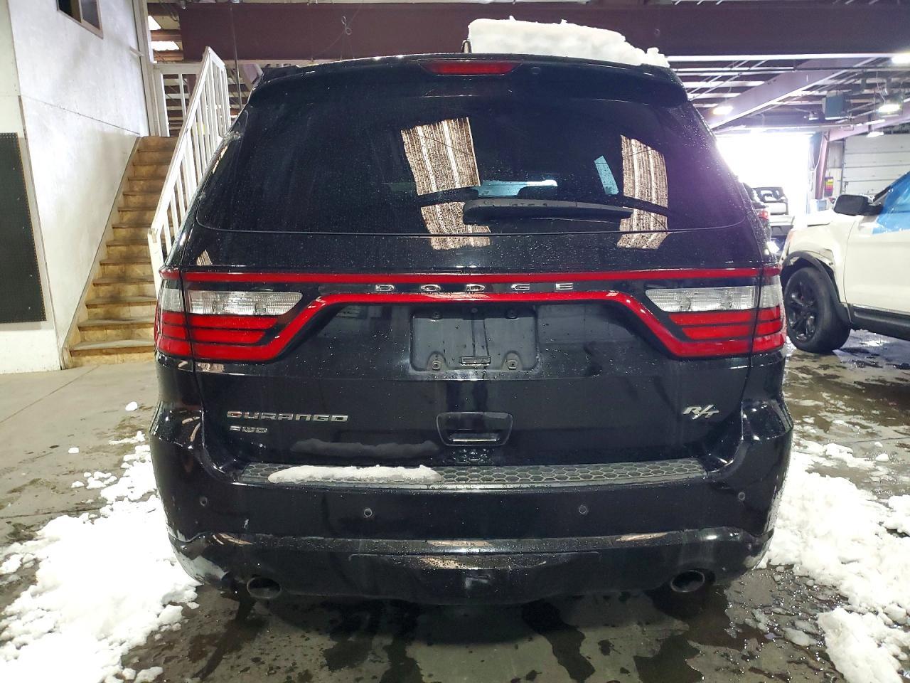 2017 Dodge Durango Citadel Anod - Фото 6
