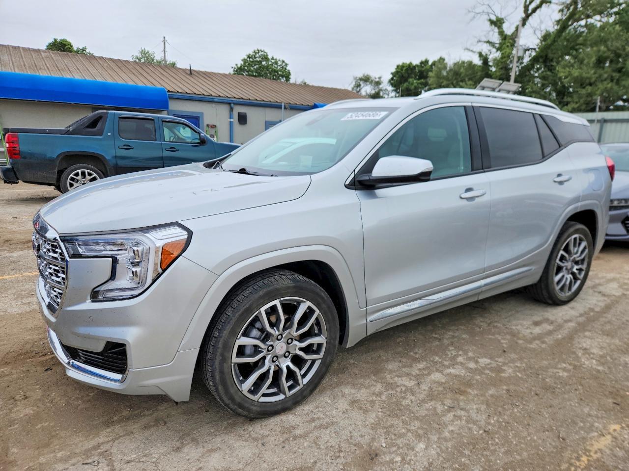 2022 GMC Terrain Denali