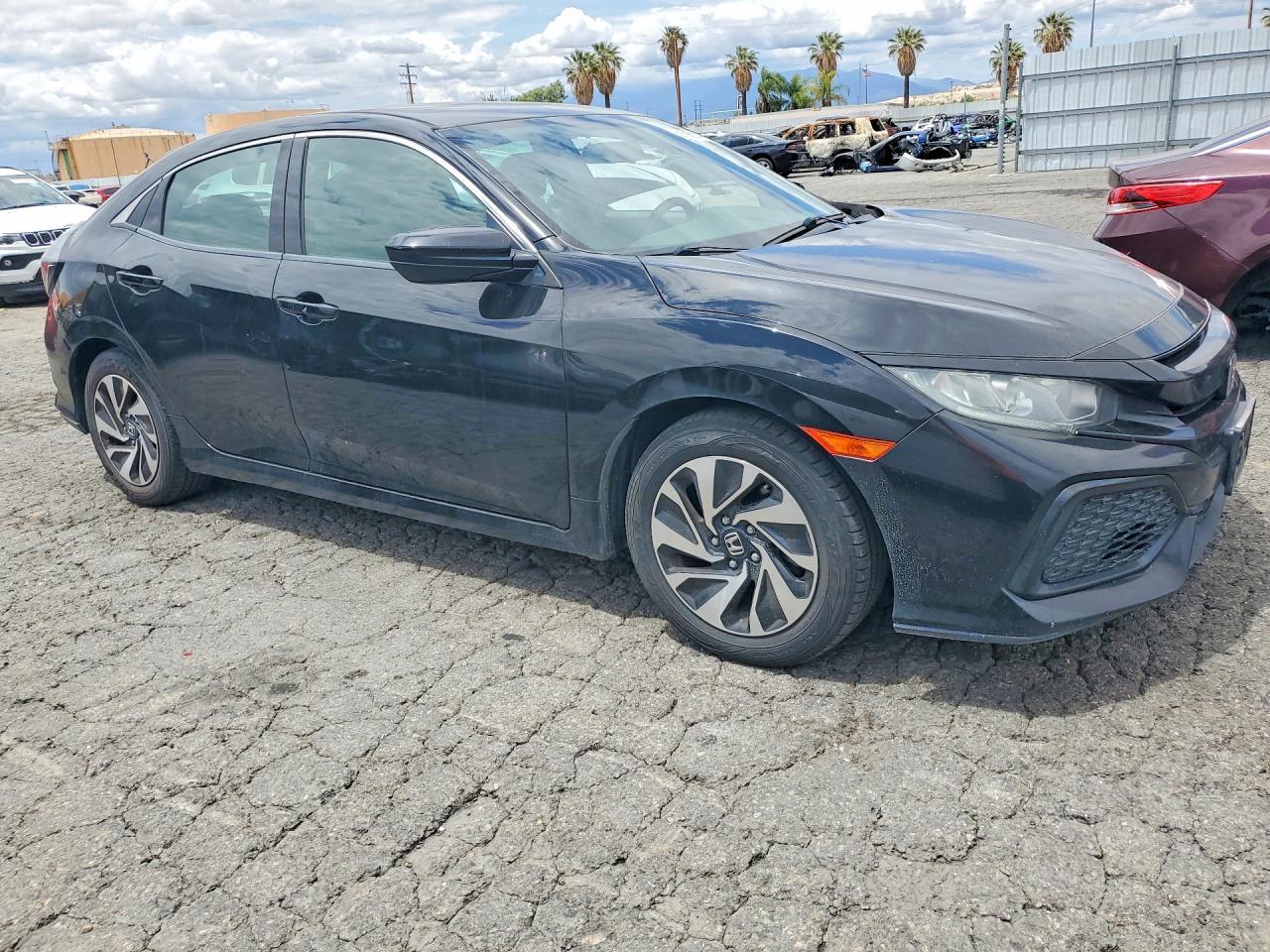2018 Honda Civic Lx - Фото 4