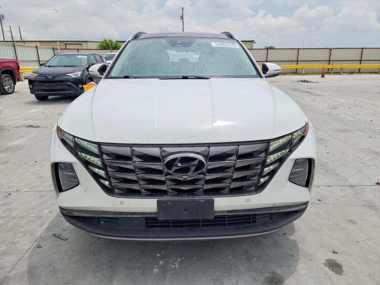 2023 Hyundai Tucson Limited - Фото 5