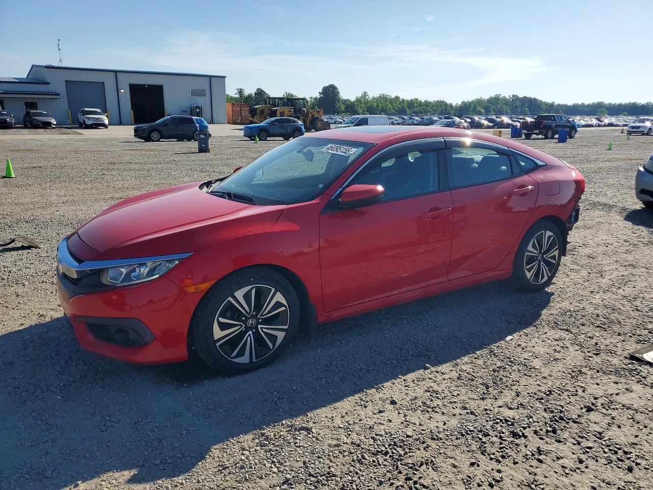 2017 Honda Civic Exl