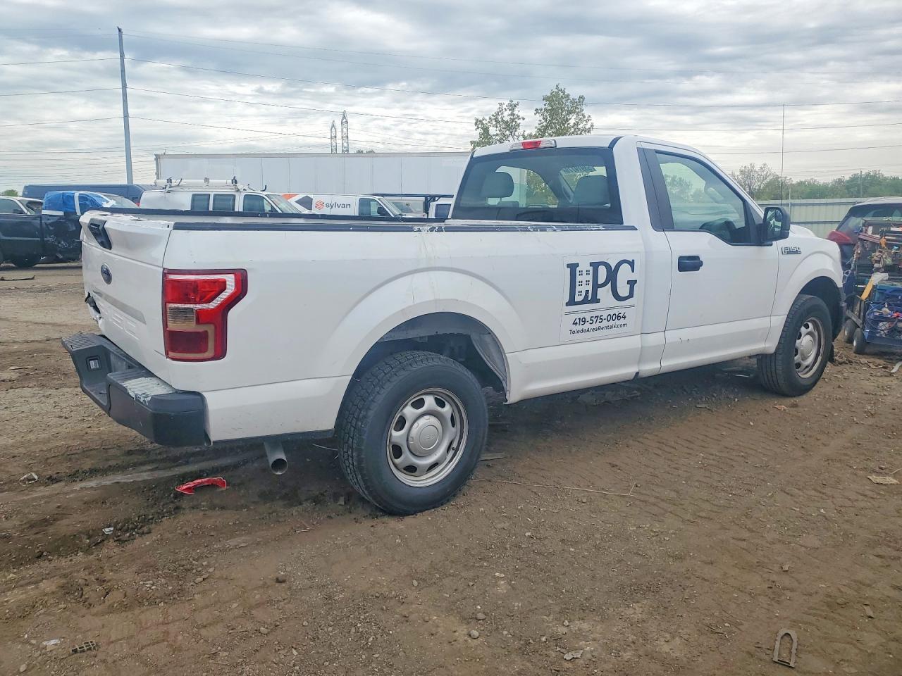 2018 Ford F150 - Фото 3