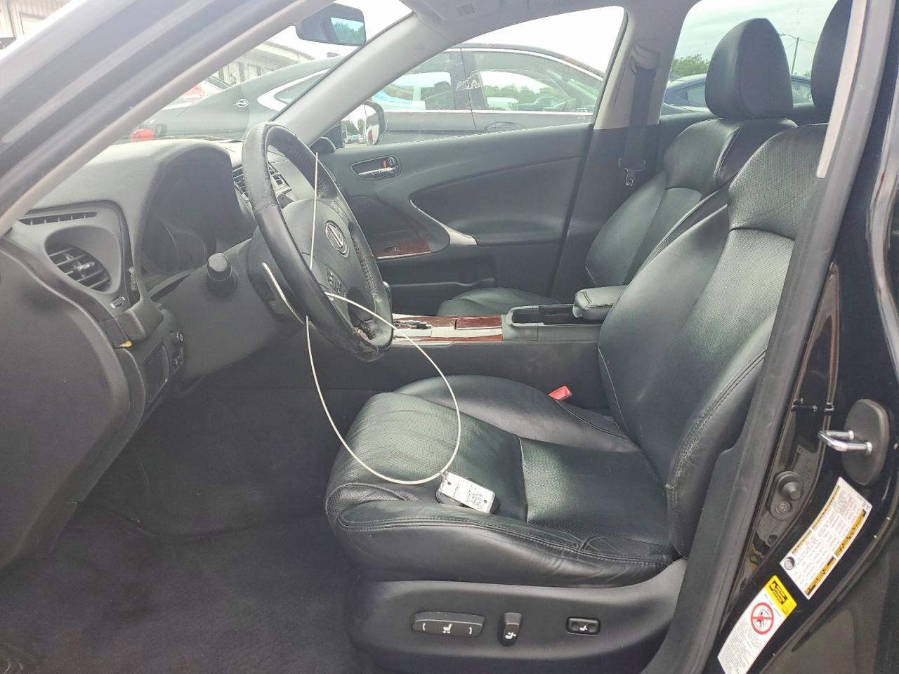 2007 Lexus Is 250 - Фото 7