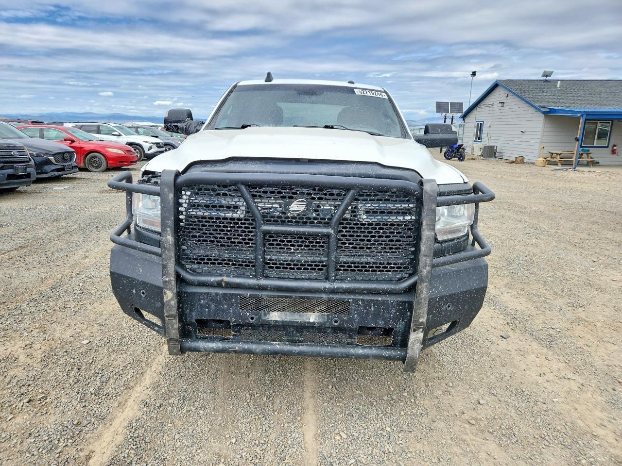 2022 Ram 2500 Tradesman - Фото 5