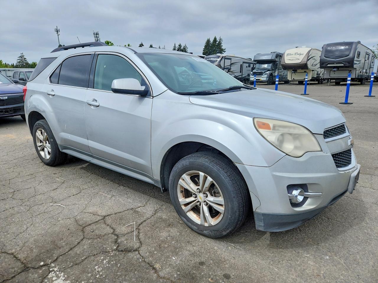 2011 Chevrolet Equinox - Фото 4