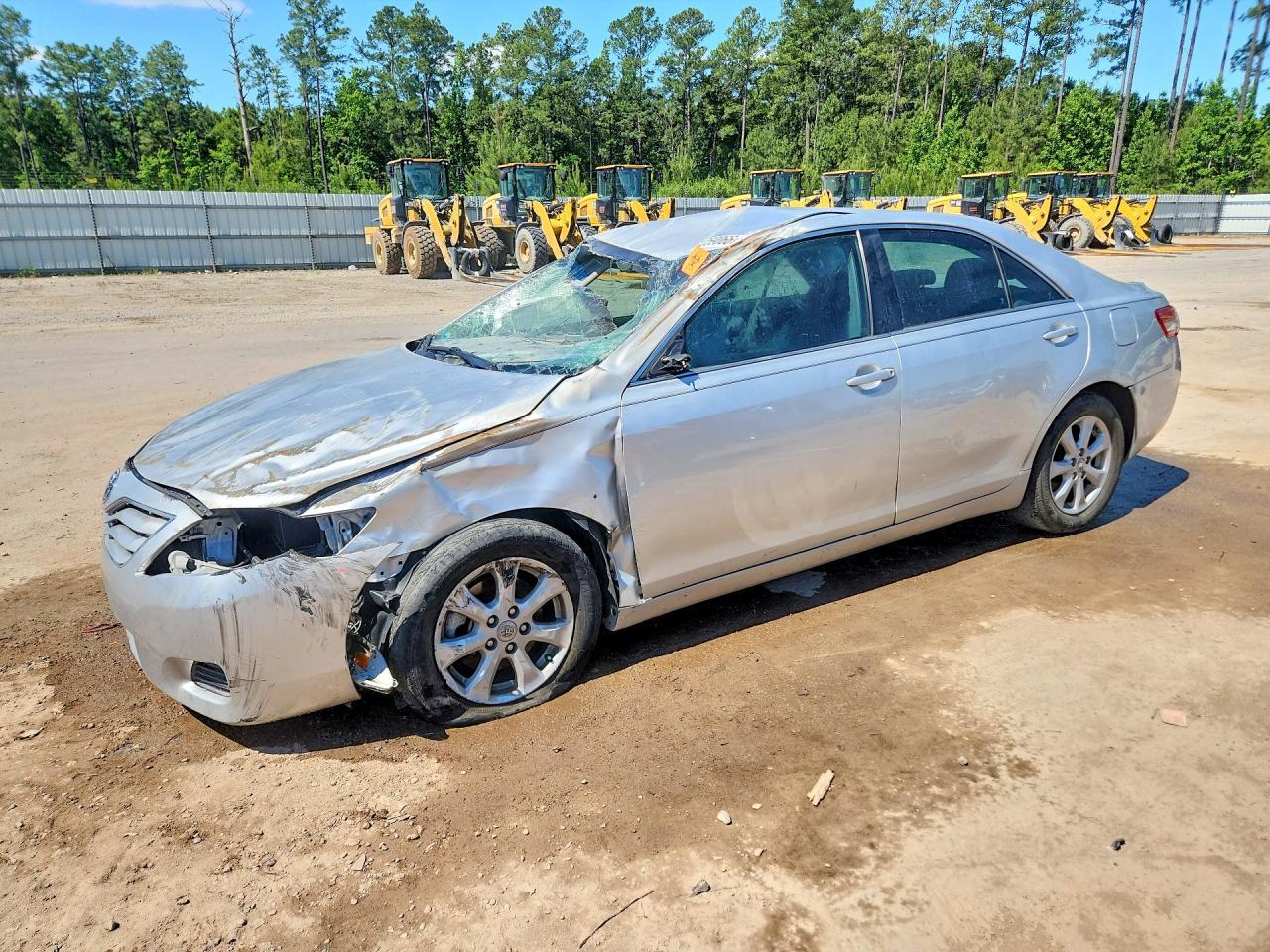 2011 Toyota Camry Le