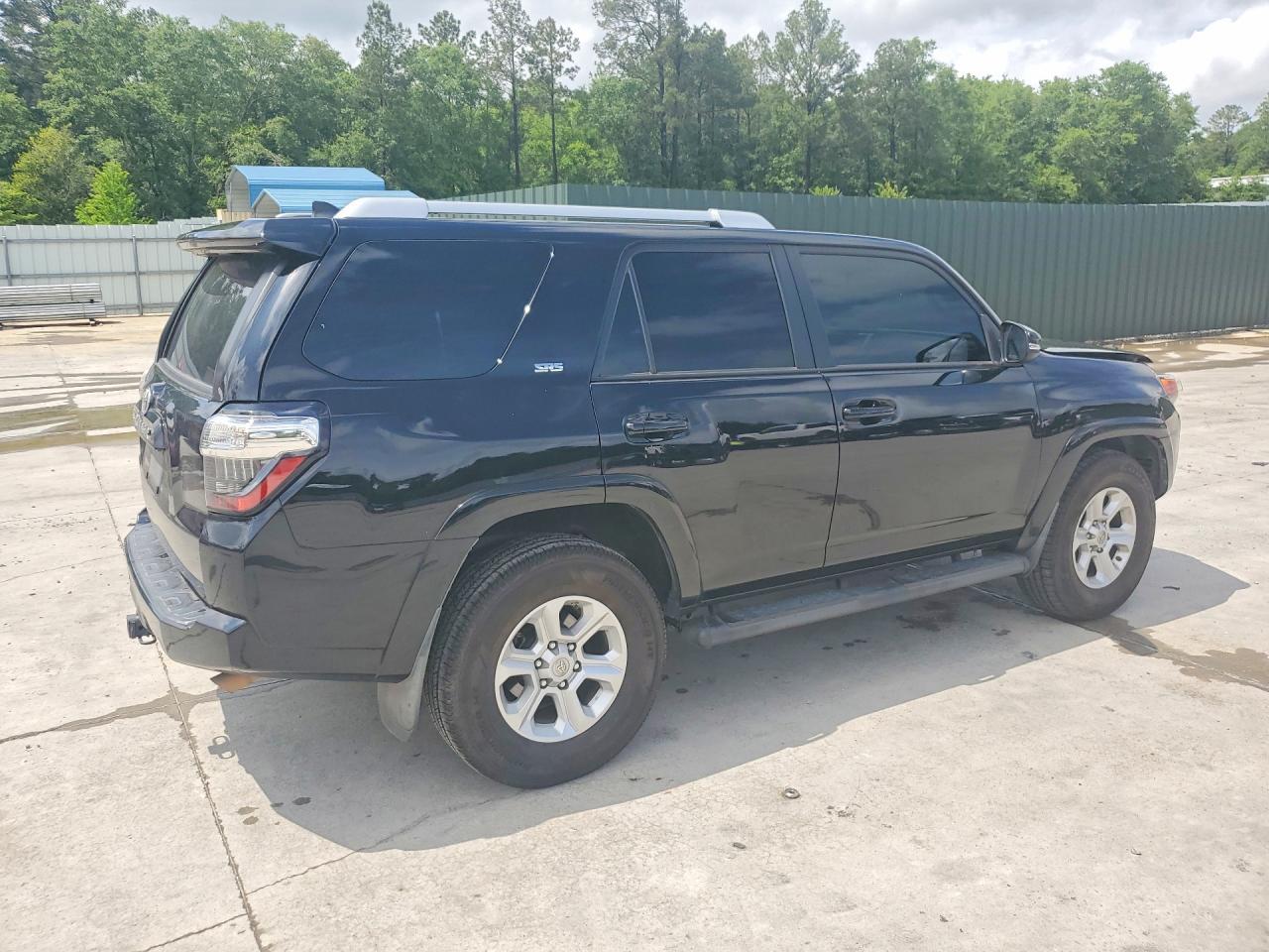 2018 Toyota 4Runner Sr5 Premium - Фото 3