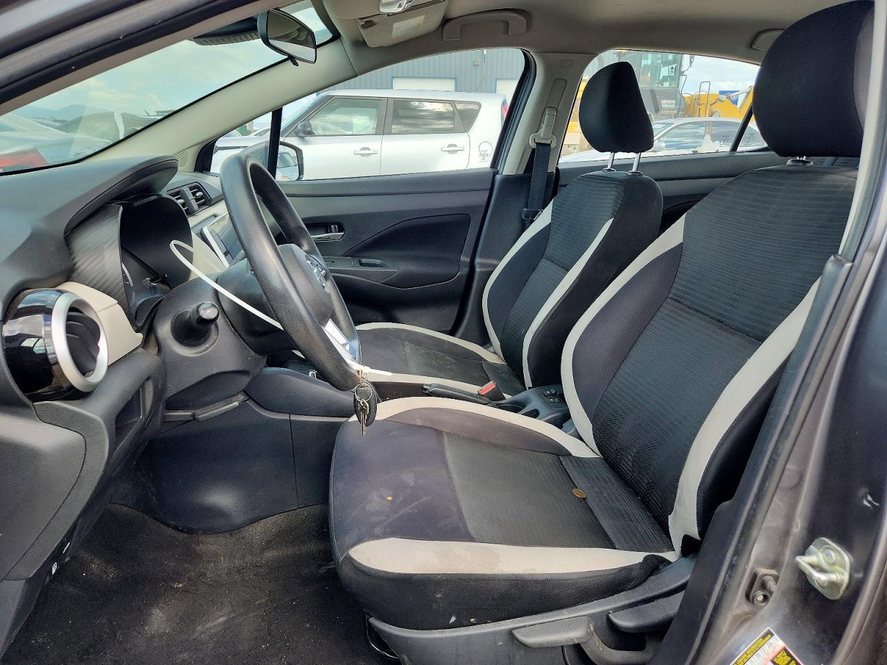 2021 Nissan Versa Sv - Фото 7