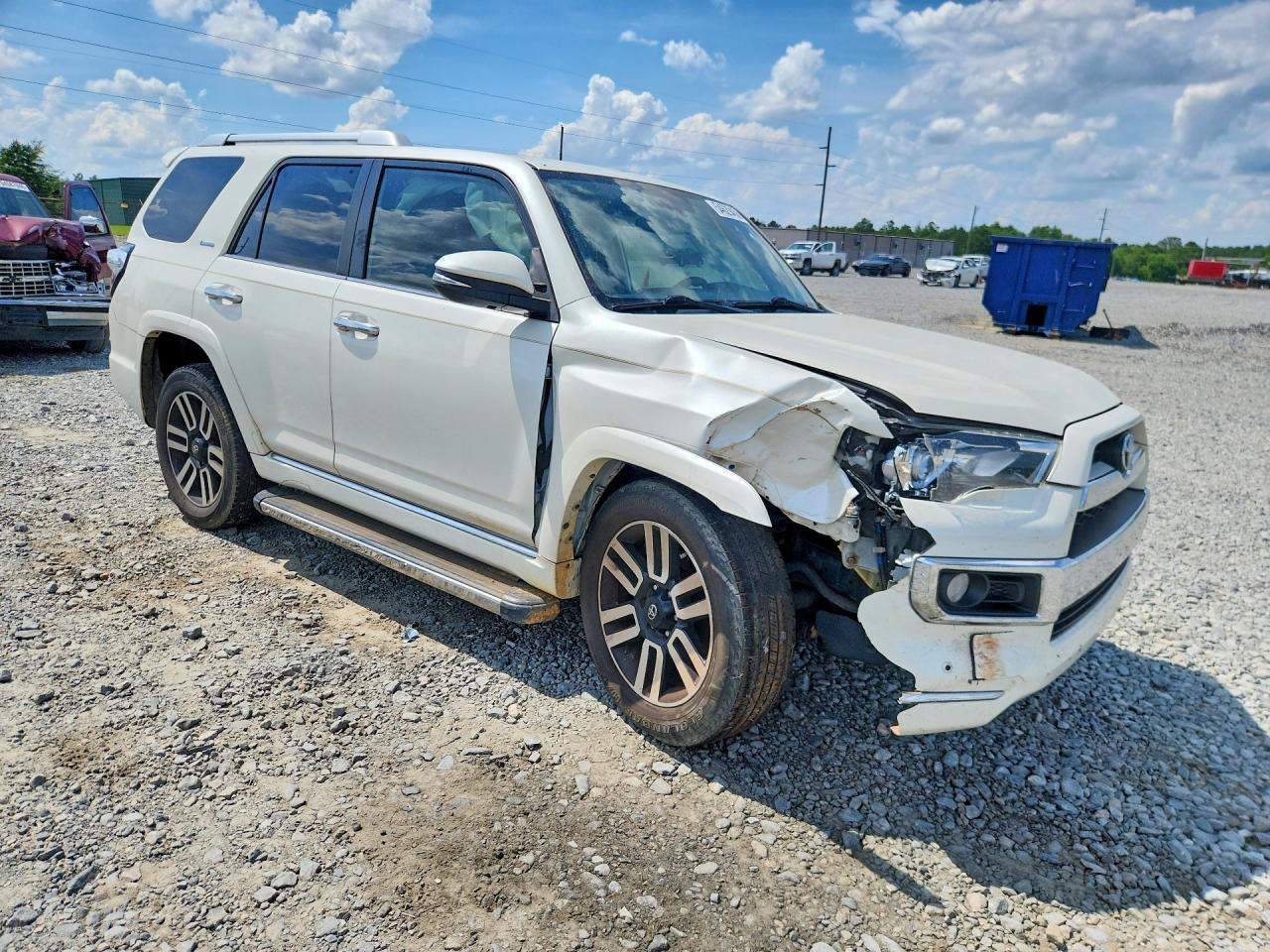 2018 Toyota 4Runner Limited - Image 4