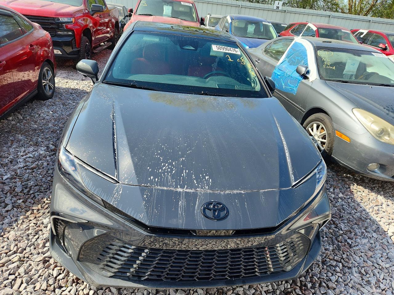 2025 Toyota Camry Xse - Фото 5