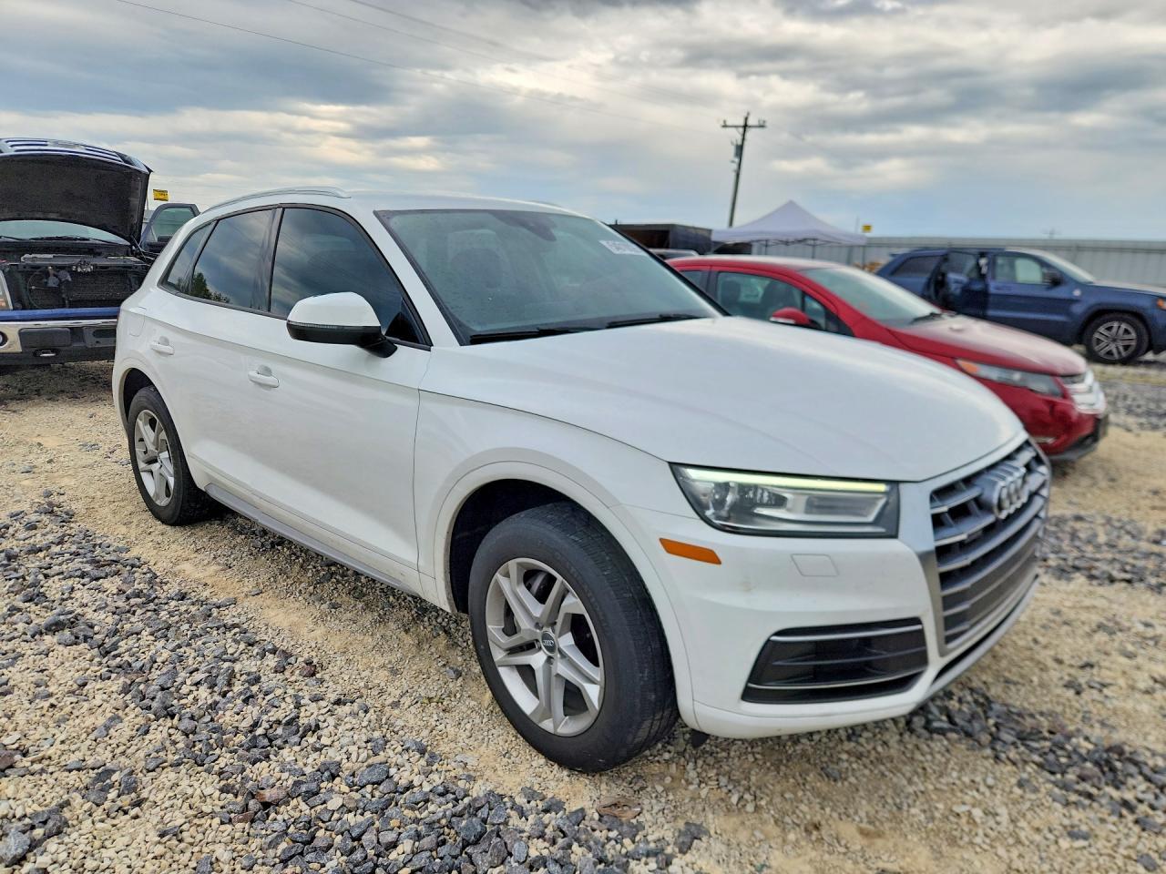 2018 Audi Q5 Premium - Фото 4