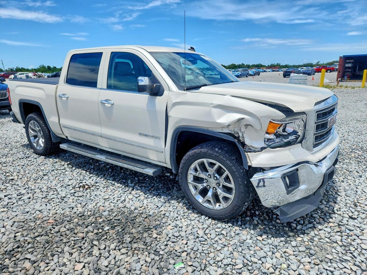 2014 GMC Sierra C1500 Slt - Image 4