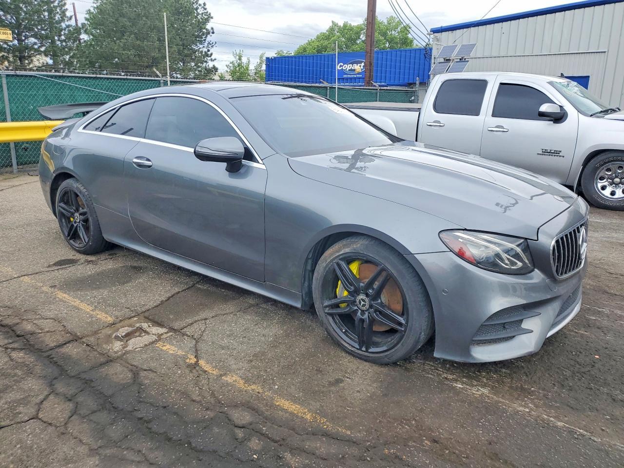 2018 Mercedes-Benz E 400 - Image 4