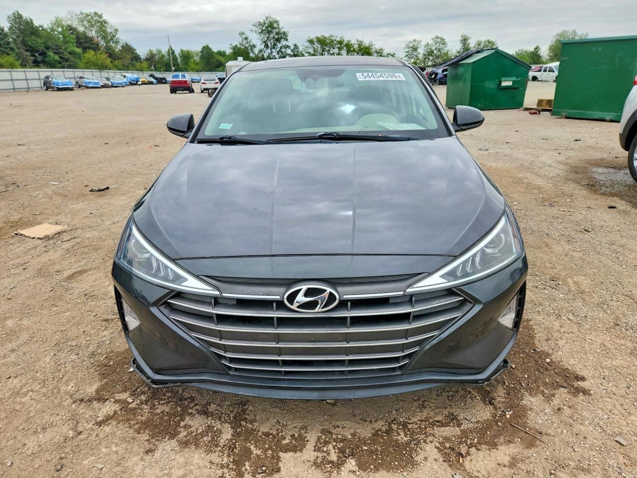 2020 Hyundai Elantra Value Edition - Фото 5
