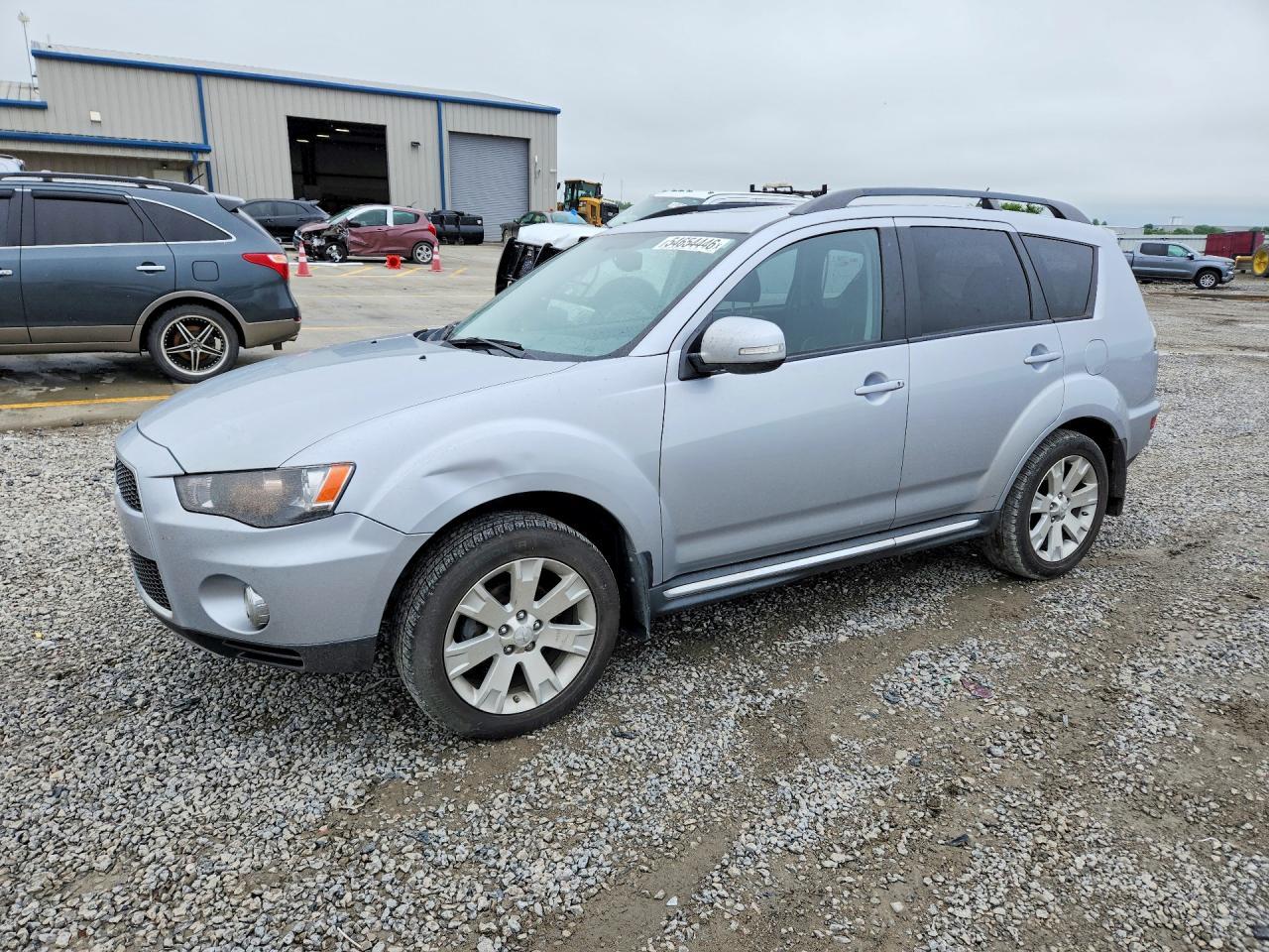 2012 Mitsubishi Outlander Se