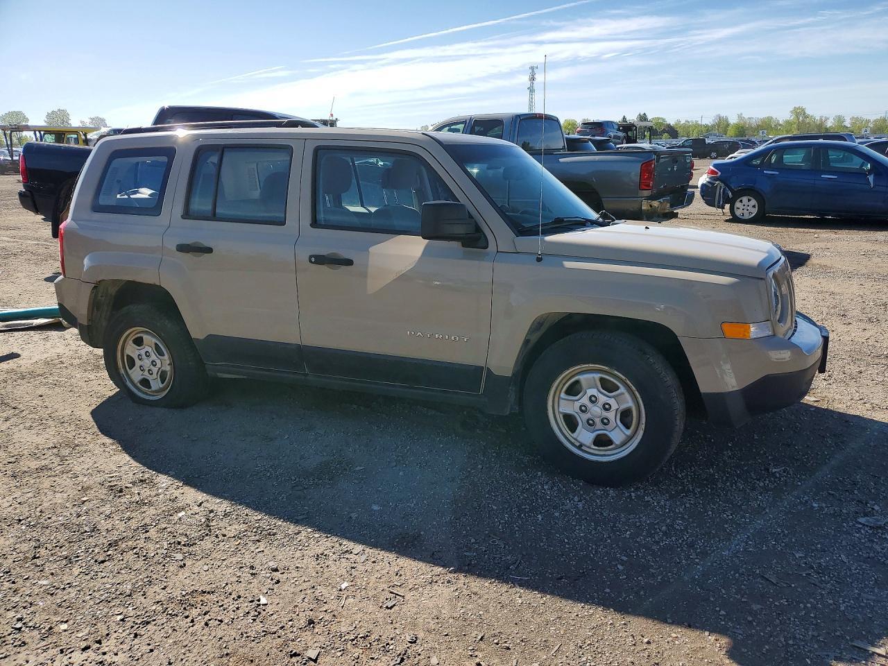 2017 Jeep Patriot - Фото 4