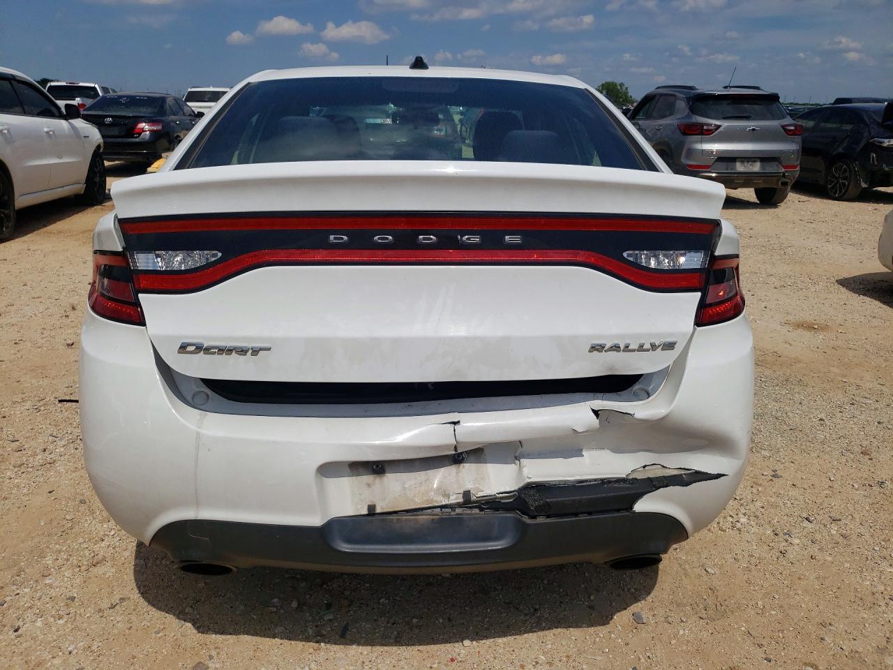 2015 Dodge Dart Sxt - Фото 6
