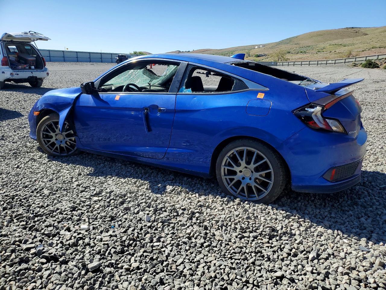 2018 Honda Civic Si - Фото 2