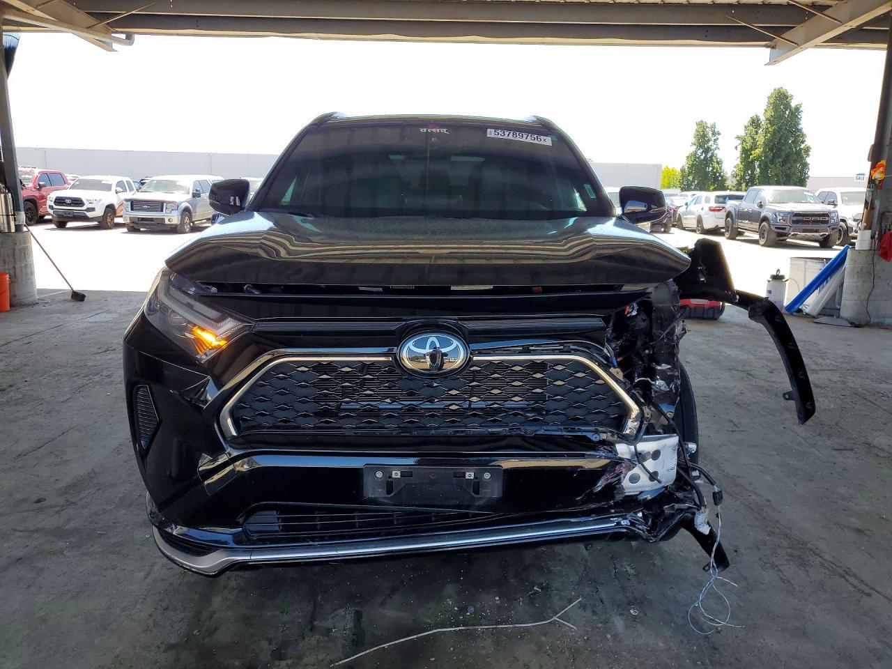 2025 Toyota Rav4 Se - Фото 5