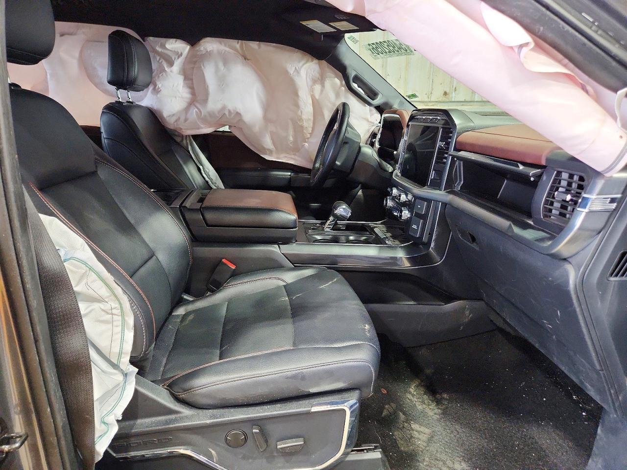2022 Ford F150 Supercrew - Image 7