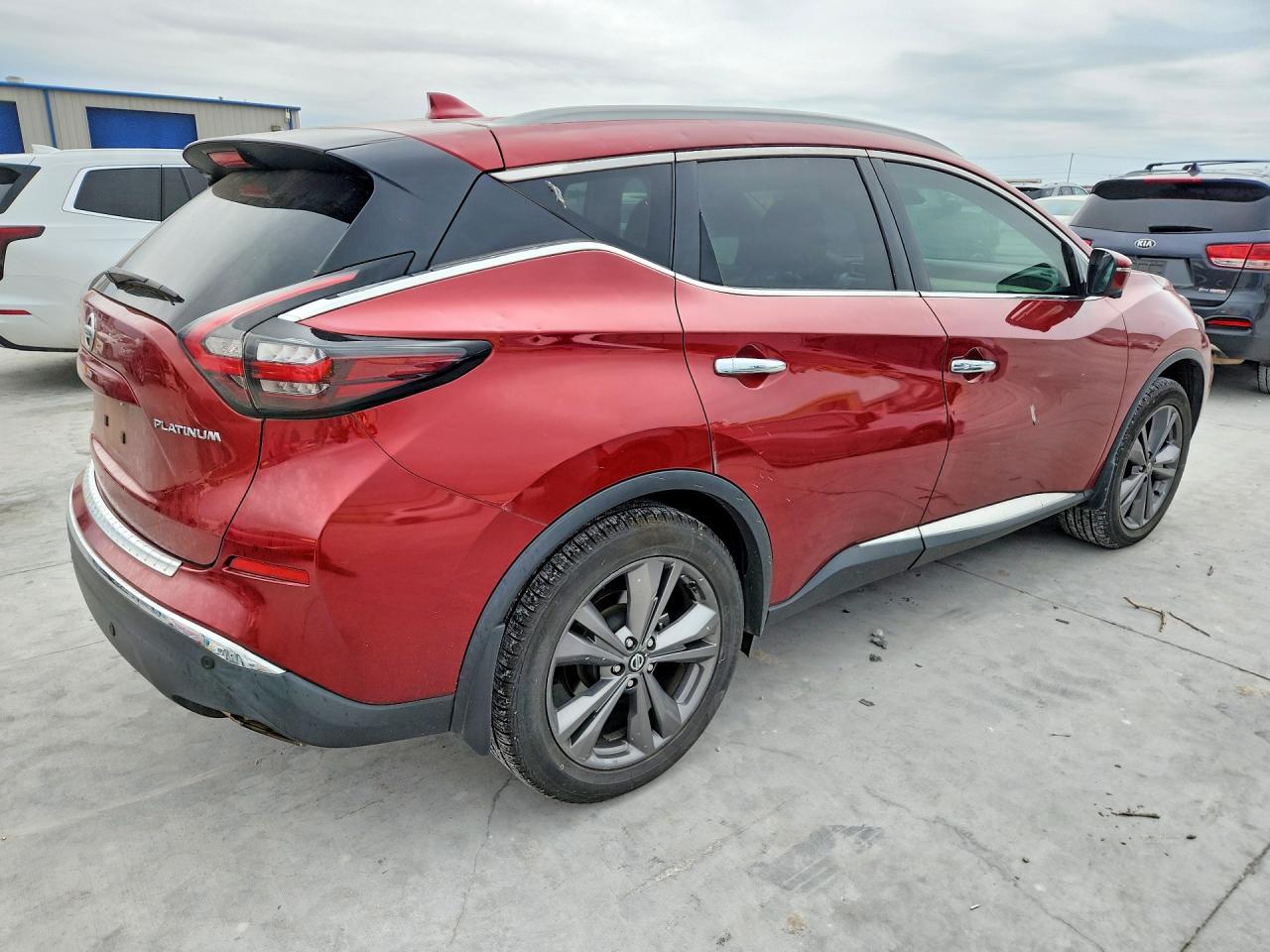 2020 Nissan Murano Platinum - Image 3